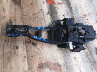 кронштейн (крепление) Ford Focus 3 поколение CB8 2011, 1.6 л., бензин