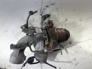 турбина Peugeot 508 1 поколение 2012, 2.0 л., АКПП, передний привод, 9677062780, 806497-2, GTB1449VZL, 0375.P2, 0375.S8