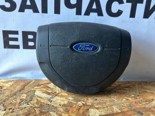подушка безопасности водителя Ford Fusion 1 поколение [рестайлинг] CBK 2009, 1.6 л., i, FYJA, бензин, АКПП, moondust silver (metallic), хетчбэк 5 дв., передний привод, правый руль, 6S6A-A042B85-ACZHGT