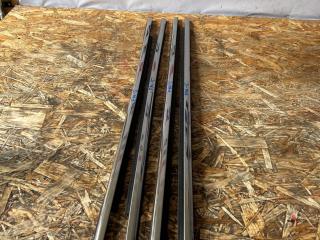 молдинг (накладка кузовная) Ford Fusion (USA) 2 поколение [рестайлинг] 2018, 2.0 л., TPWA, бензин, АКПП, pn4ag0 - ingot silver metallic, седан, полный привод