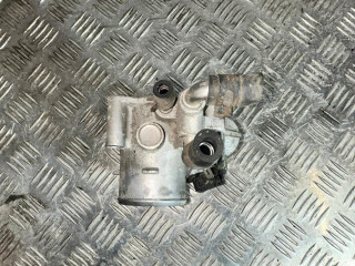 заслонка дроссельная Kia Rio 3 поколение 2012, 1.2 л., G4LA, бензин, МКПП, передний привод, 9045020008, 35100-04200