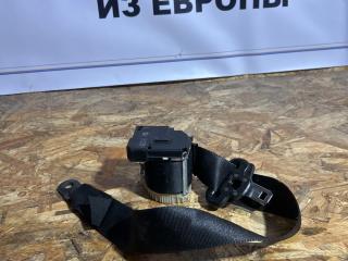 ремень безопасности Ford Focus 2 поколение [рестайлинг] CB4 2009, 1.6 л., i, SHDA, бензин, 5МКПП, голубой металик, хетчбэк 5 дв., передний привод, правый руль, 4M51-A61295-AL