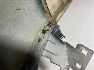 крыло переднее правое Peugeot 2008 1 поколение 2016, 1.6 л., МКПП, передний привод, 9678733980