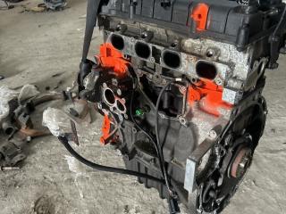 двигатель Ford Focus 2 поколение (2004 - 2008), 1.6 л., бензин