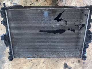 радиатор (основной) Ford C-Max 2 поколение 2012, 2.0 л., UFDA, дизель, МКПП, передний привод, 1762395, 6G91-8005-DD