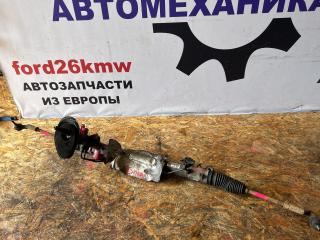 рулевая рейка Ford Focus 2 поколение [рестайлинг] CB4 2009, 1.8 л., QQDB, бензин, МКПП, хетчбэк 5 дв., 5M51-3200-EG