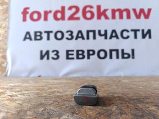 кнопка аварийной сигнализации Ford Focus 2 поколение [рестайлинг] CB4 2010, 1.6 л., i, SHDA, бензин, АКПП, panther black (metallic), хетчбэк 5 дв., передний привод, правый руль, 8M5T13A350AB, 13A350AB