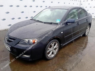 Mazda 3 1 поколение [рестайлинг] BK