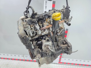 двигатель Renault Scenic 3 поколение 2010, 1.5 л., дизель, K9K846