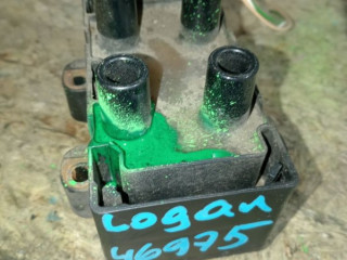 катушка зажигания Renault Logan 1 поколение 2009, 8200765882