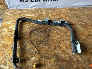 подушка безопасности боковая (шторка) Ford Focus 2 поколение [рестайлинг] CB4 2010, 1.6 л., i, SHDC, бензин, АКПП, panther black (metallic), универсал, передний привод, правый руль, 7M51-N14K159-AE