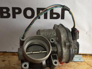 заслонка дроссельная Ford Focus 2 поколение [рестайлинг] CB4 2010, 2.0 л., i, AODE, бензин, 5МКПП, mi4	sea grey (metallic), хетчбэк 5 дв., передний привод, правый руль, 4M5G-ED