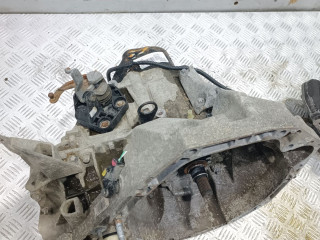 КПП механическая (МКПП) Renault Kangoo 2 поколение 2012, 1.5 л., дизель, JR5156