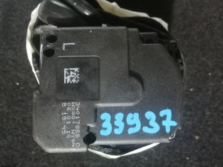 ремень безопасности Ford Focus 2 поколение CB4 2008, 1.6 л., дизель