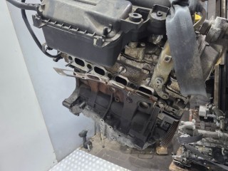 двигатель Renault Megane 2 поколение 2004, 1.6 л., бензин, K4M760