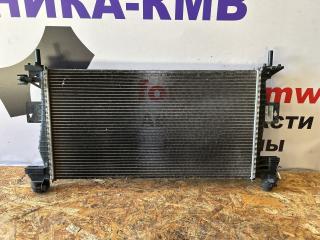 радиатор (основной) Ford Focus 3 поколение CB8 2013, 1.6 л., PNDA, бензин, 5МКПП, хетчбэк 5 дв., BV61-8005-AD