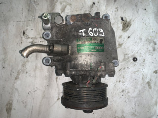 компрессор кондиционера Honda Civic 8 поколение 2007, 1.8 л., R18A2, бензин, МКПП, передний привод, 38800-RSA-E010-M2, TRSE074903