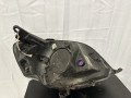 фара левая Citroen Nemo 1 поколение 2012, 1.3 л., МКПП, передний привод, 1356687080, 04557599900010 - фото №2