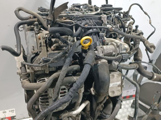 двигатель Volkswagen Caddy 3 поколение [рестайлинг] 2014, 1.6 л., дизель, CAYZ