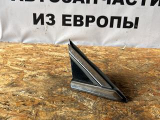 накладка крыла (уголок зеркала) переднего правая Ford Fusion (USA) 2 поколение [рестайлинг] 2018, 2.0 л., TPWA, бензин, АКПП, pn4ag0 - ingot silver metallic, седан, полный привод, ES73-F16004