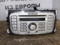 магнитола Ford Focus 2 поколение [рестайлинг] CB4 2009, 1.6 л., i, SHDA, бензин, МКПП, хетчбэк 5 дв., 8M5T-18C815-AB - фото №2