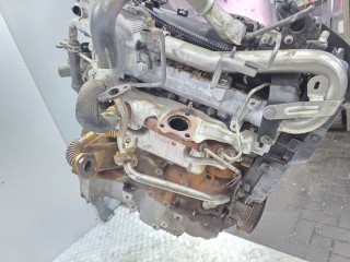 двигатель Dacia Logan 2 поколение 2015, 1.5 л., дизель, K9K628