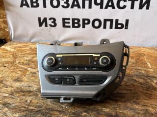 блок управления печки / климат-контроля Ford Focus 3 поколение CB8 2012, 1.6 л., VVT-i, PNDA, бензин, МКПП, midnight sky, хетчбэк 5 дв., передний привод, правый руль, BM5T18C612CJ