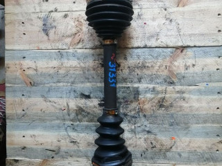 полуось передняя левая (приводной вал, ШРУС) Ford C-Max 1 поколение 2003