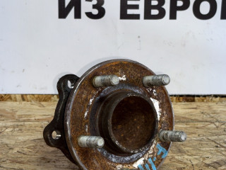 ступица задняя Ford Focus 3 поколение CB8 2012, 1.6 л., i-VTEC, IQDB, бензин, МКПП, frozen white, передний привод, правый руль