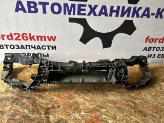 передняя панель крепления облицовки (телевизор) Ford Focus 3 поколение CB8 2012, 1.6 л., VVT-i, PNDA, бензин, МКПП, midnight sky, хетчбэк 5 дв., передний привод, правый руль, BM51-8B041-B