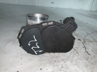 заслонка дроссельная Opel Astra H/Family [рестайлинг] 2011, 1.4 л., A 14 XER, бензин, МКПП, передний привод, 55562270, 0280750482