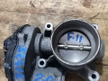 заслонка дроссельная Ford Focus 2 поколение CB4 2008, 2.0 л., бензин - фото №3