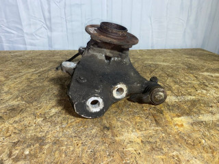 Ступица передняя правая (кулак) BMW 5 серия E60/E61 [рестайлинг] 2009, 2.0 л., АКПП, задний привод, 31216775770, 31206850158