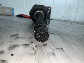 полуось передняя правая (приводной вал, ШРУС) Ford Galaxy 1 поколение [рестайлинг] 2005, 1.9 л., AUY, дизель, АКПП, передний привод, 1133088, YM21-3C081-BA, 1109096, YM21-3N350-AA