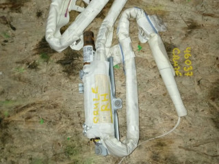 подушка безопасности боковая (шторка) Chevrolet Cruze 1 поколение J300 2011, 1.8 л., бензин, 13251652