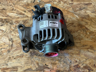 генератор Ford Focus 2 поколение [рестайлинг] DA3 2009, 1.6 л., i, SHDA, бензин, МКПП, silver, универсал, передний привод, правый руль