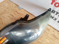 фара Ford Focus 2 поколение [рестайлинг] CB4 2009, 1.6 л., SHDA, бензин, МКПП, серо голубой металик, хетчбэк 5 дв., передний привод, правый руль - фото №4