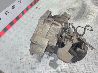 КПП механическая (МКПП) Volkswagen Golf Plus 1 поколение 2005, 1.9 л., дизель, JCX