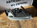 фара левая Ford Focus 2 поколение [рестайлинг] CB4 2009, 1.8 л., i, QQDB, бензин, МКПП, moondust silver (metallic), хетчбэк 5 дв., передний привод, правый руль, 8M51-13W030-DE - фото №4