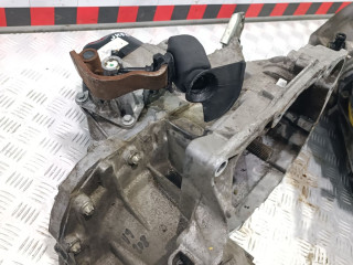 КПП механическая (МКПП) Dacia Sandero 1 поколение 2011, 1.2 л., бензин, JH3077