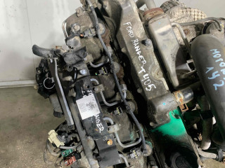 двигатель Ford Ranger 2 поколение 2008, 2.5 л., МКПП, полный привод, 1715411, 5078987, 6M346006BB, YA