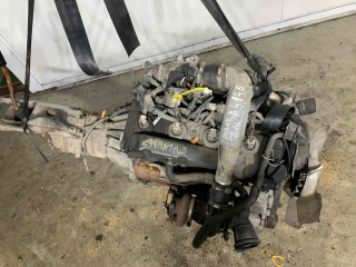 двигатель Toyota Hiace 4 поколение H100 2003, 2.5 л., 2KD-FTV, дизель, МКПП, передний привод, 2KD-FTV, 19000-30100, 33030-2F250
