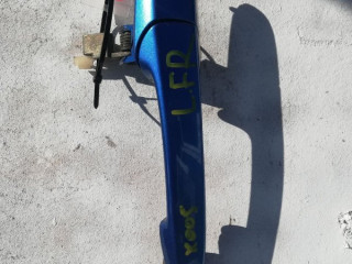 ручка наружная Mazda 3 1 поколение [рестайлинг] BK 2007, 1.6 л., бензин