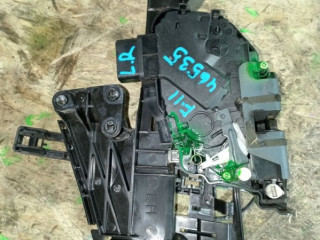 замок двери Ford Focus 2 поколение CB4 2008, 1.6 л., бензин