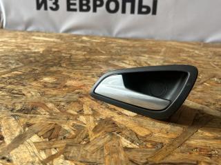 ручка внутренняя Ford Focus 3 поколение CB8 2012, 1.6 л., i-VTEC, PNDA, бензин, 5МКПП, white, хетчбэк 5 дв., передний привод, правый руль, AM51-U22601-BDW