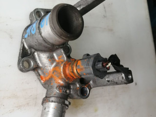 фланец (тройник) системы охлаждения Ford Focus 2 поколение CB4 2008