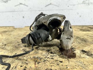 турбина Volkswagen Passat B7 2012, 2.0 л., CFFB, дизель, МКПП, передний привод, 03L253056G, 03L253056T, 03L253010G, 03L253056GX, 03L253056PX, 03L253056TX