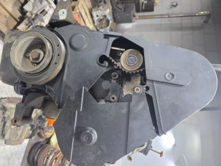 двигатель Citroen Jumper 1 поколение 1998, 1.9 л., D, дизель, DJY