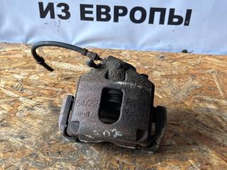 суппорт передний правый Ford Fusion 1 поколение [рестайлинг] CBK 2009, 1.6 л., i, FYJA, бензин, АКПП, moondust silver (metallic), хетчбэк 5 дв., передний привод, правый руль