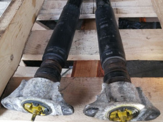 амортизатор задний Ford Kuga 1 поколение CBV 2009, 2.0 л., дизель, 1568056